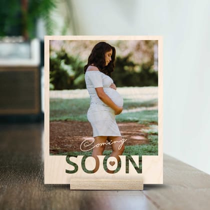Personalised | Coming Soon-10x8 Inch