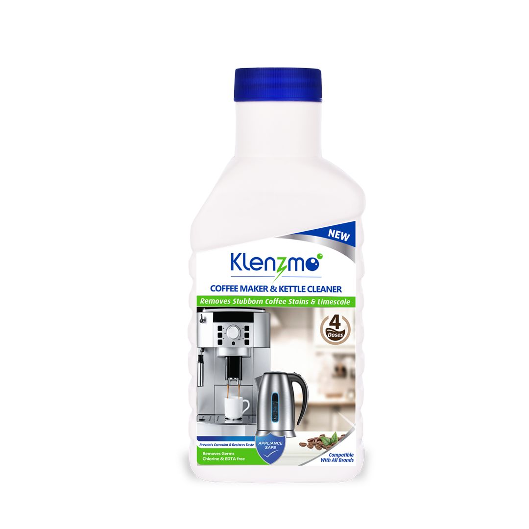 Coffee Maker & Kettle Cleaner 400ml-Pack of 1