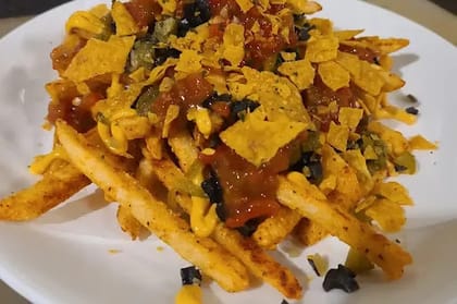 Nachos Fries