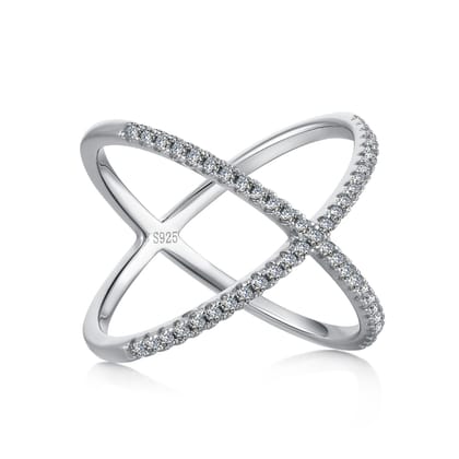 ATOM RING - Fine Silver-5 / Silver