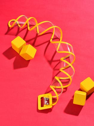 Yellow Belt-Belt