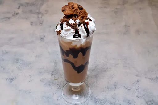 Chocolate Cookie Frappe