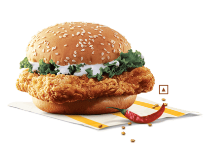 McSpicy® Chicken