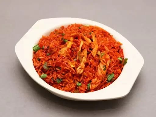 Chicken Schezwan Rice