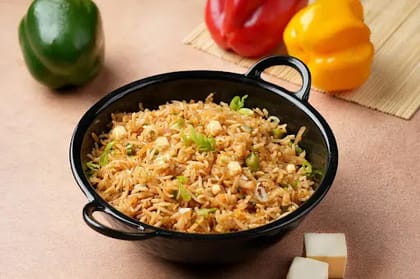 Paneer Rice
