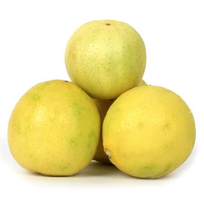Lemon 4 pcs
