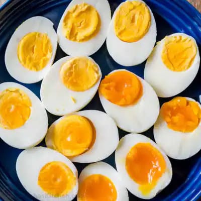 Boiled Egg (2Pcs.)