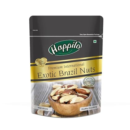 Happilo Premium International Exotic Brazil Nuts 150g