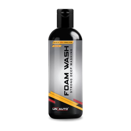 Foam Wash Strong Deep Washing-500