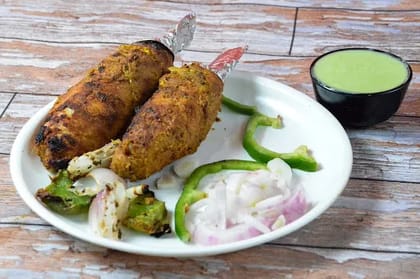 Stuffed Masala Chaap
