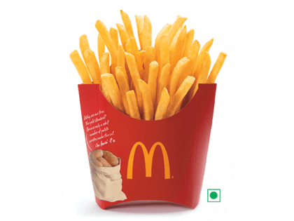 Medium Fries