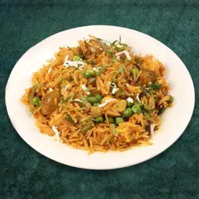Veg Biryani