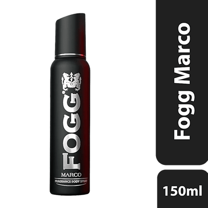 Fogg Marco Fragrance Body Spray, 150ml