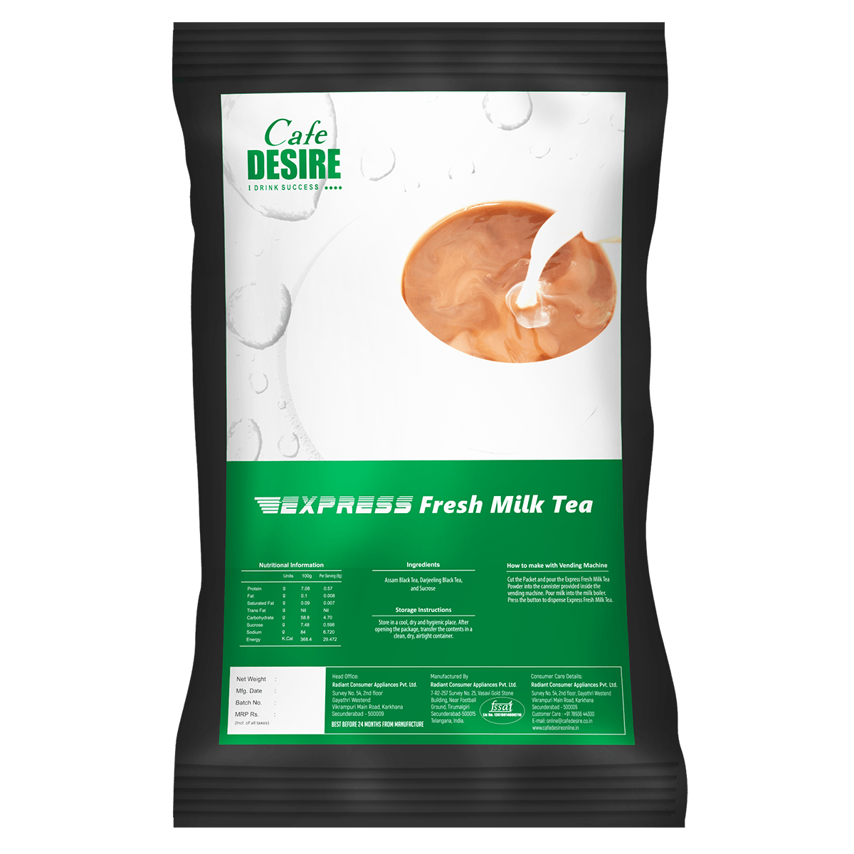 Express Chai Plain 1Kg