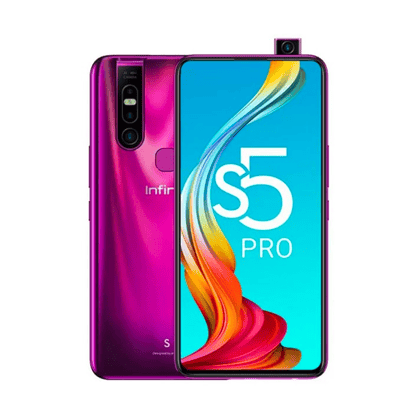Customized Back Cover Infinix S5 Pro