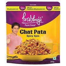  Prabhuji Chat Pata Namkeen 400 gm