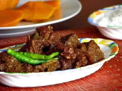 Kasha Mangsho - 4Pcs