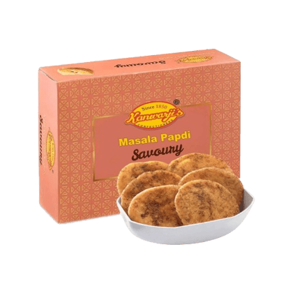 Masala Papdi Combos Of 4-3000 GM