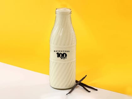Sugar Free Classic Vanilla Milkshake