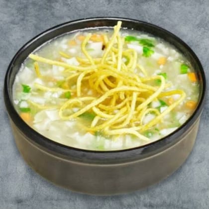 Chicken Manchow Soup