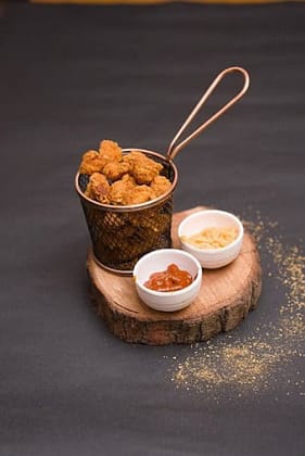 Chicken Popcorn
