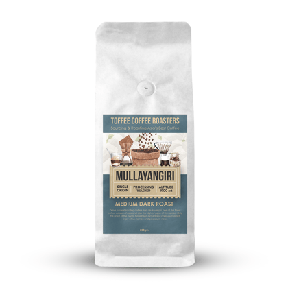 Mullayangiri Estate Coffee