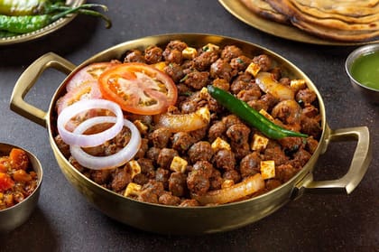 Pindi Chana Masala