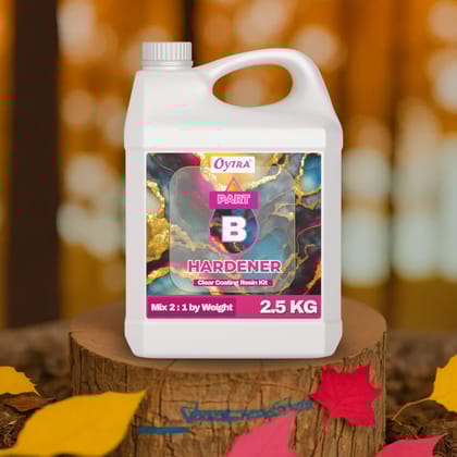Epoxy Hardener 2.5 Kg  Part B Only