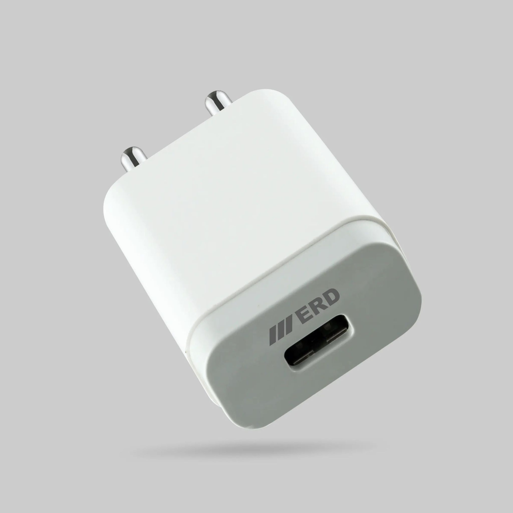 ERD TC-11 USB A Charger Dock 5V/1Amp (5W)-White