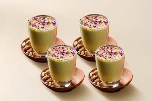 Badam Kesar Thandai (Pack Of 4)