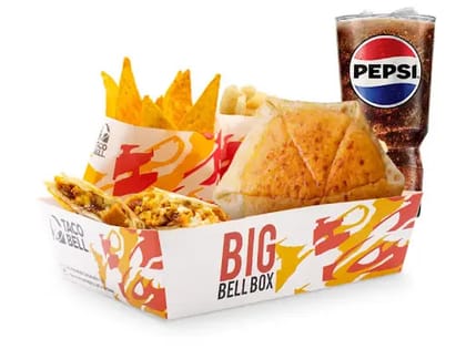 Big Bell Box Ultimate Cheese Non-Veg
