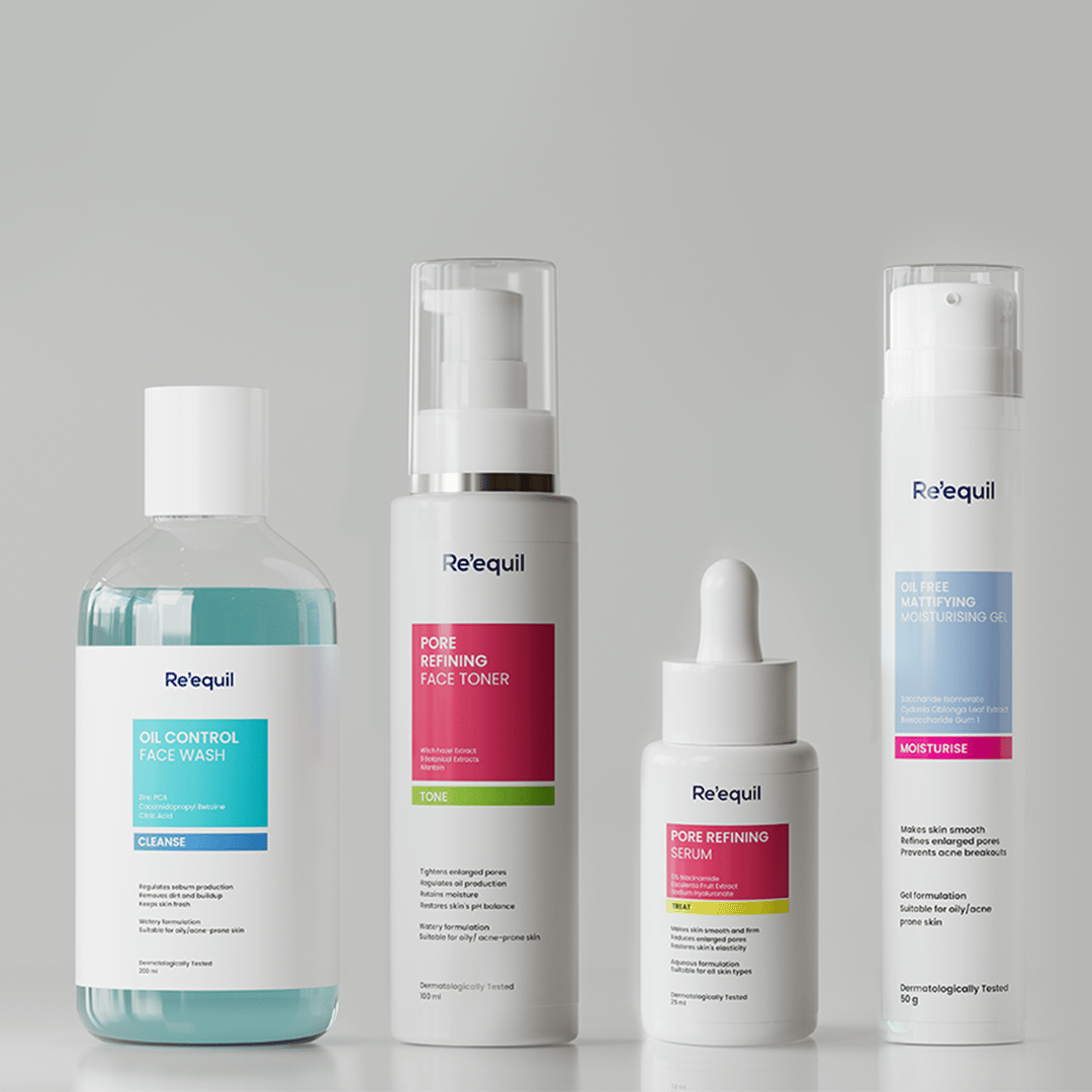 Oily Skin Rescue Bundle