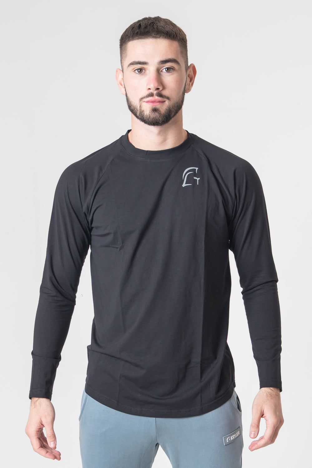 Kryjer X NTC Signature Full T-Shirt Black-L