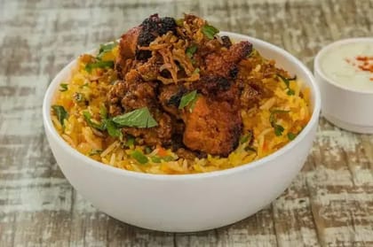 Chicken Tikka Biryani One Kg