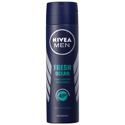 NIVEA DEO MEN FRESH OCEAN 150ML