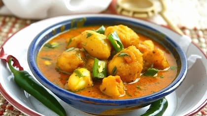 Aloo Bhaji