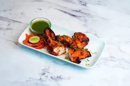 Tandoor Roasted Chicken [Half]