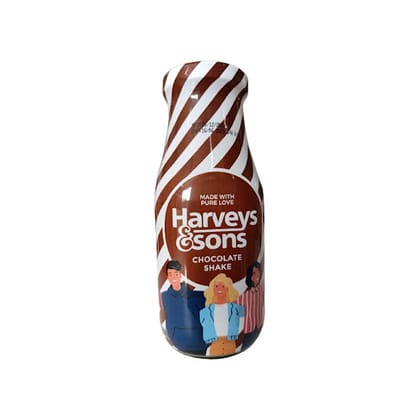 Harveys & Sons - Chocolate Shake