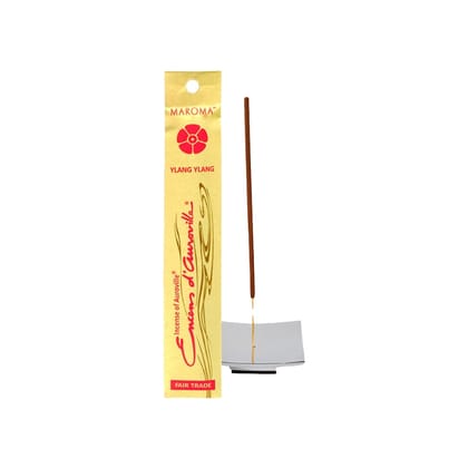 Incense Sticks 8", 10 sticks - Ylang Ylang