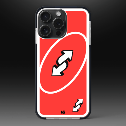 Uno Reverse Nerdcase-Impact