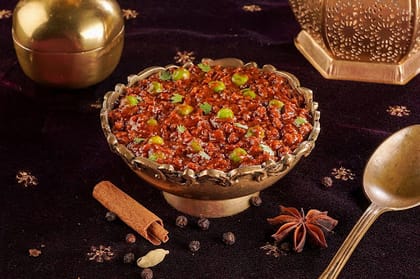Sultani Gosht Kheema (Mutton Kheema)