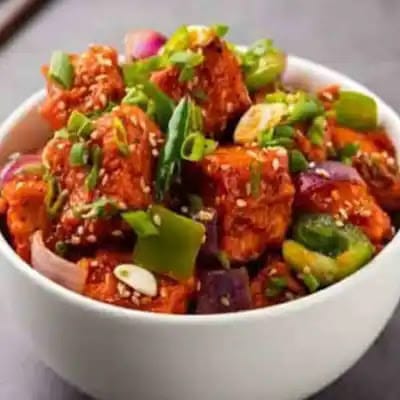 Chilly Paneer