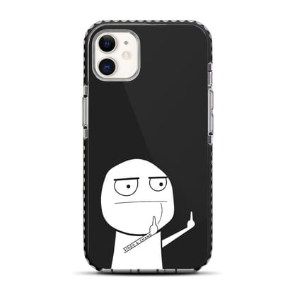 Sassy Statement iPhone 11 Stride Phone Case-Stride