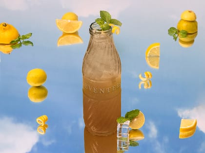 Masala Lemonade