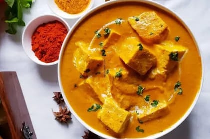 Shahi Paneer
