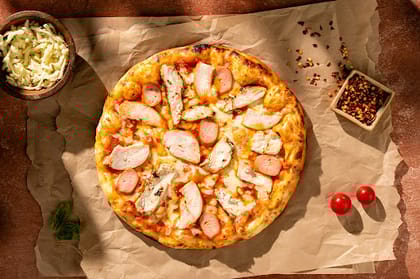 Thincrust - All Chicken Overloaded Pizza