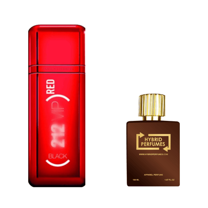 VIP Black Red Carolina Herrera-50 ML