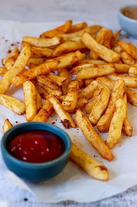 Masala Fries