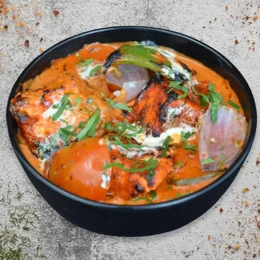 Paneer Tikka Masala