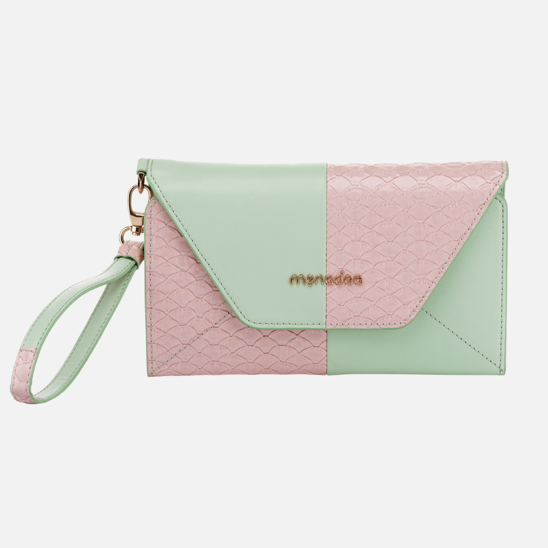 Pink Carmen Ladies Wallet
